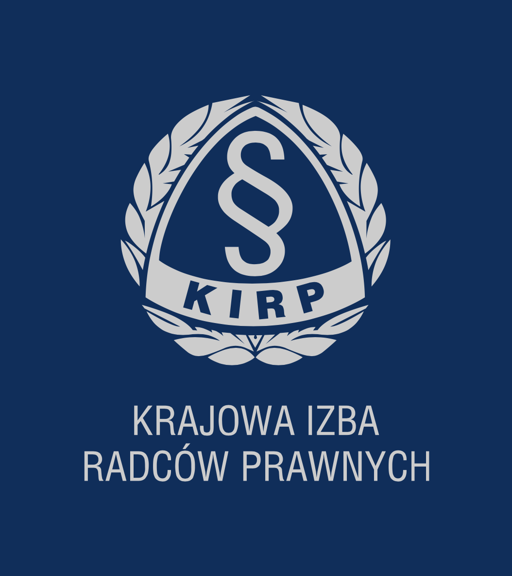 Logo Krajowej Izby Radców Prawnych