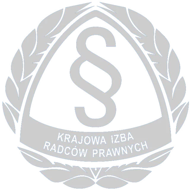 Logo Krajowej Izby Radców Prawnych